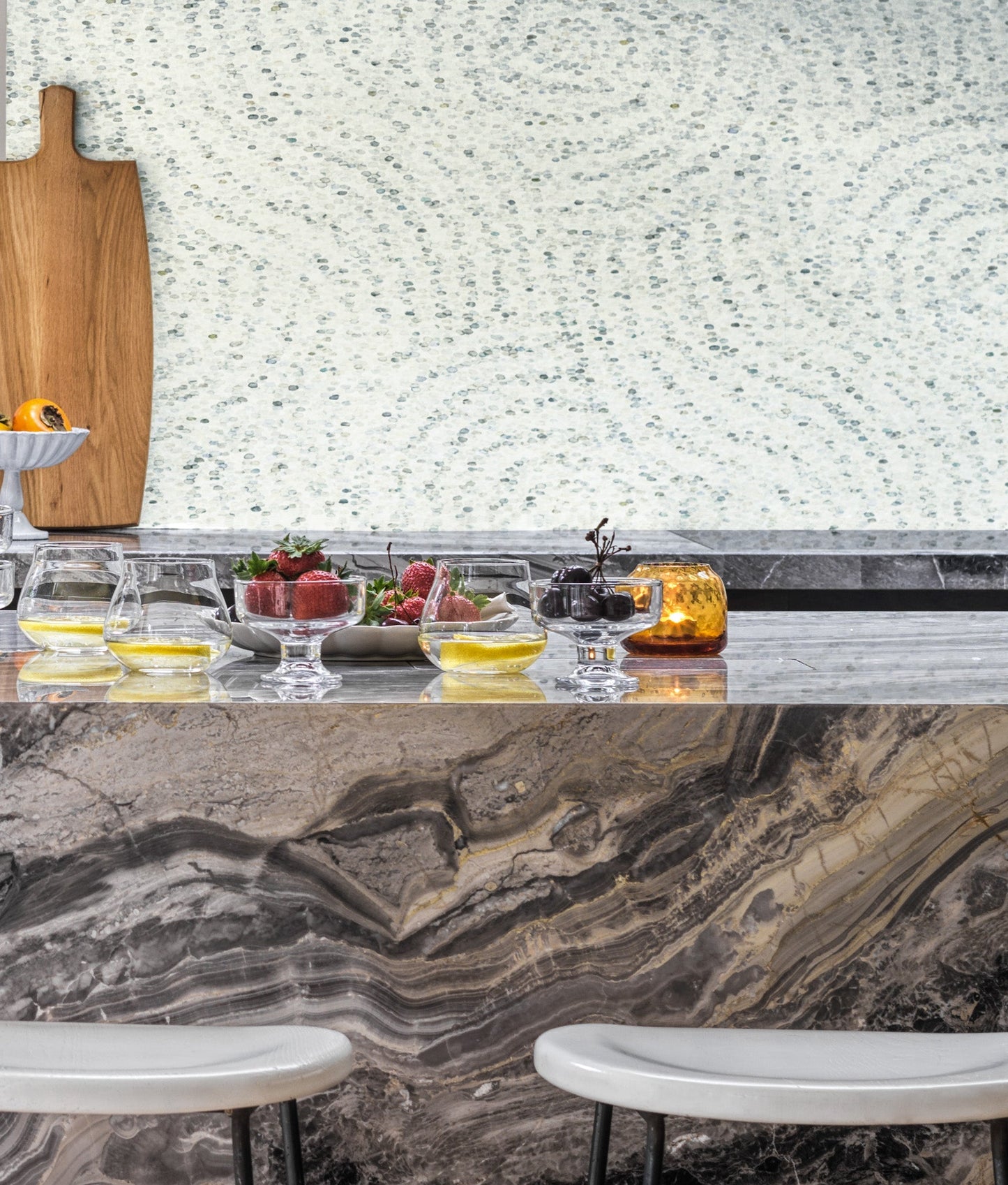 Cole & Son Meditation Stone - interior