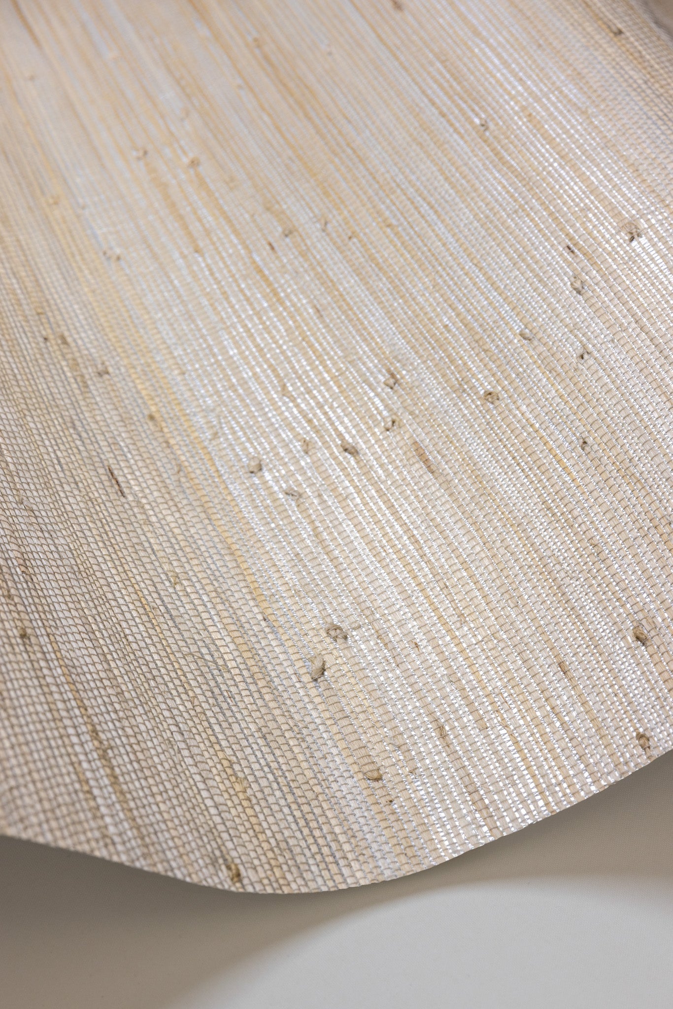 Cole & Son Textures - Grasscloth - interior