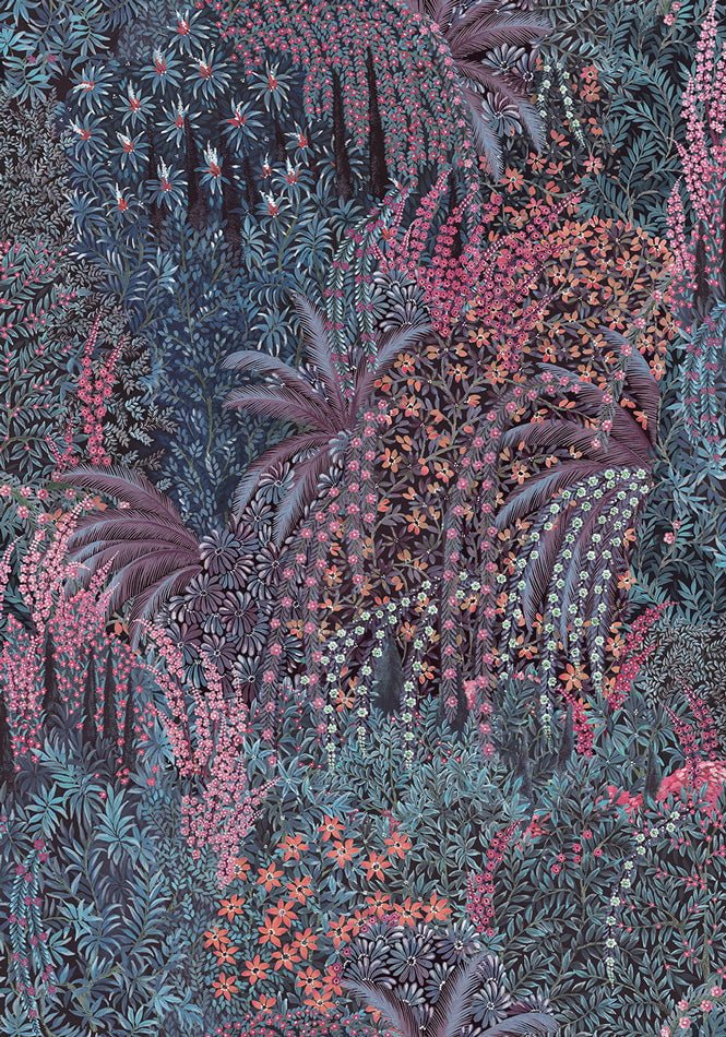Cole & Son Cascade - Violet