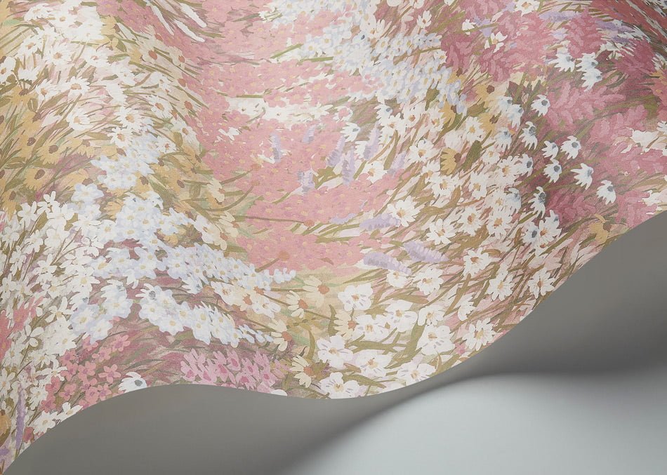 Cole & Son Grande Fleur (2 roll set) - interior