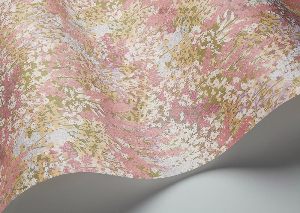Cole & Son Petite Fleur - interior