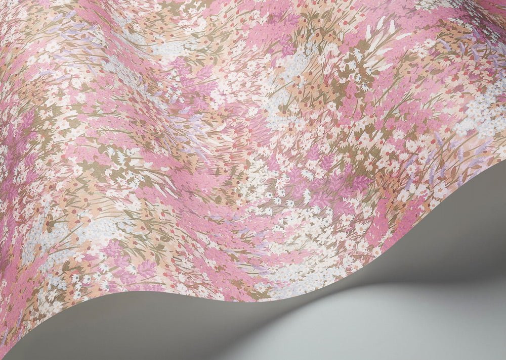 Cole & Son Petite Fleur - interior