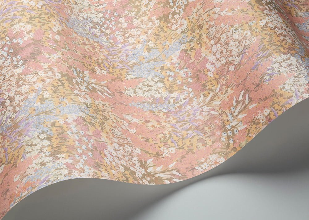 Cole & Son Petite Fleur - interior