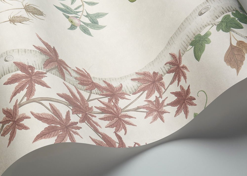Cole & Son Seasonal Woods - interior
