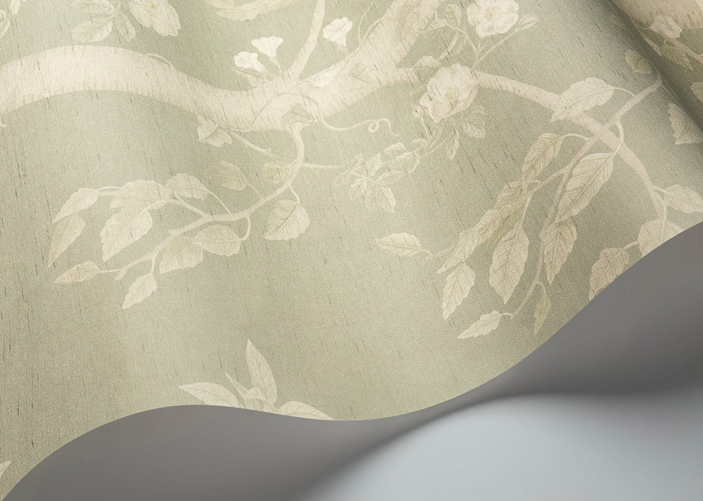 Cole & Son Seasonal Woods Silk - interior