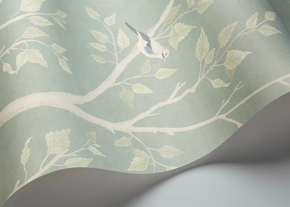 Cole & Son Seasonal Woods - interior