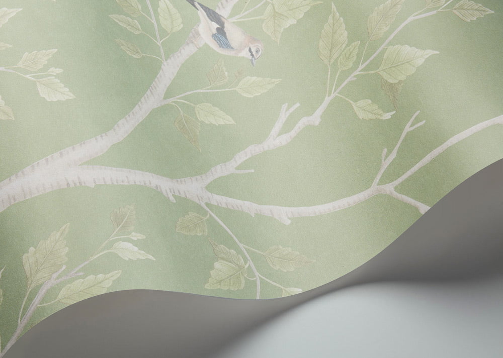 Cole & Son Seasonal Woods - interior