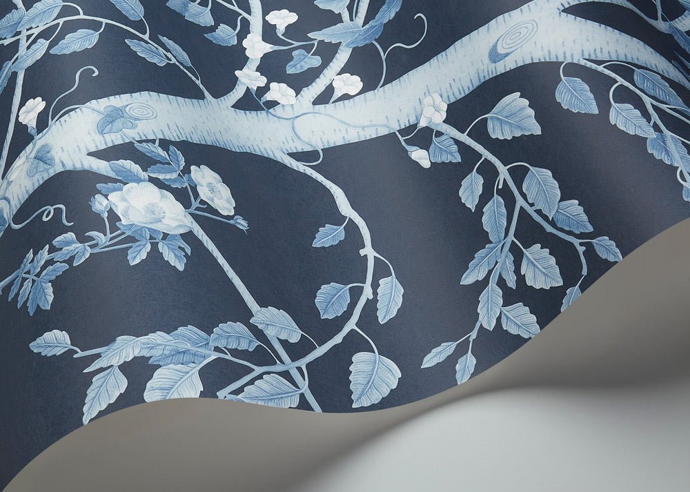 Cole & Son Seasonal Woods - interior