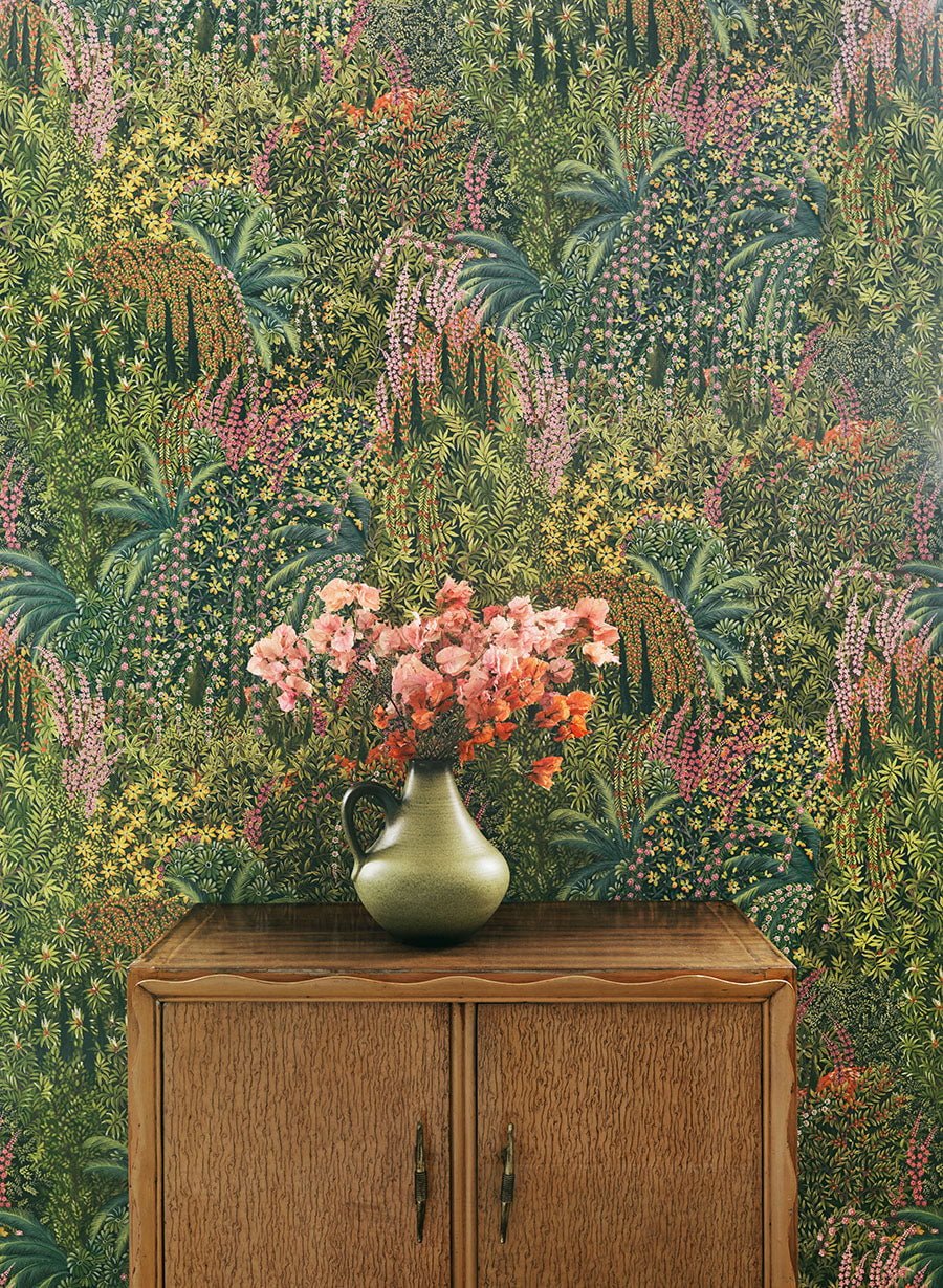Cole & Son Cascade - interior