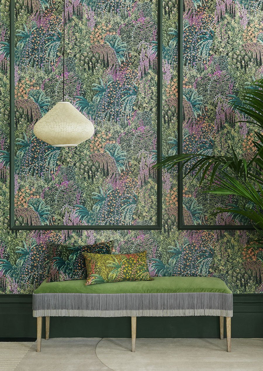 Cole & Son Cascade - interior