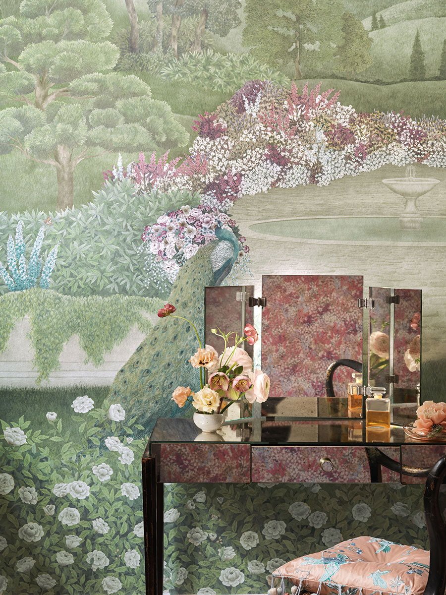Cole & Son Idyll - interior