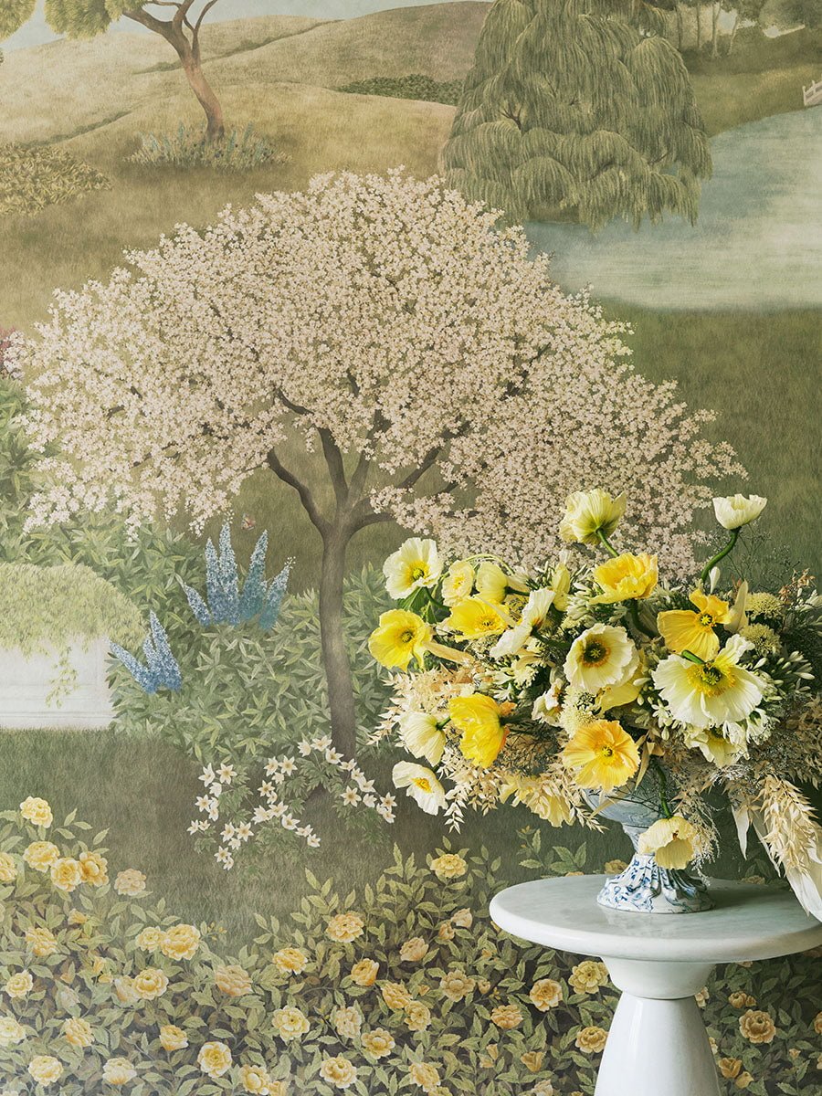 Cole & Son Idyll - interior