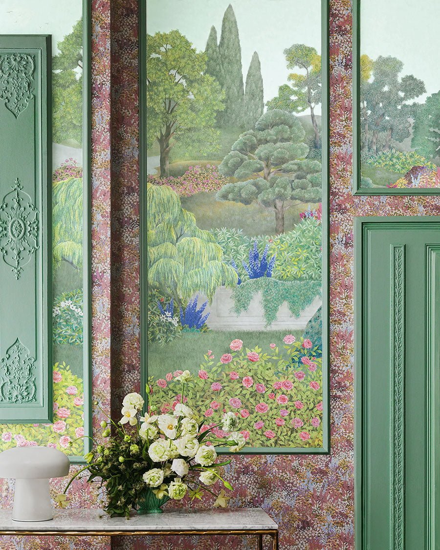Cole & Son Idyll - interior