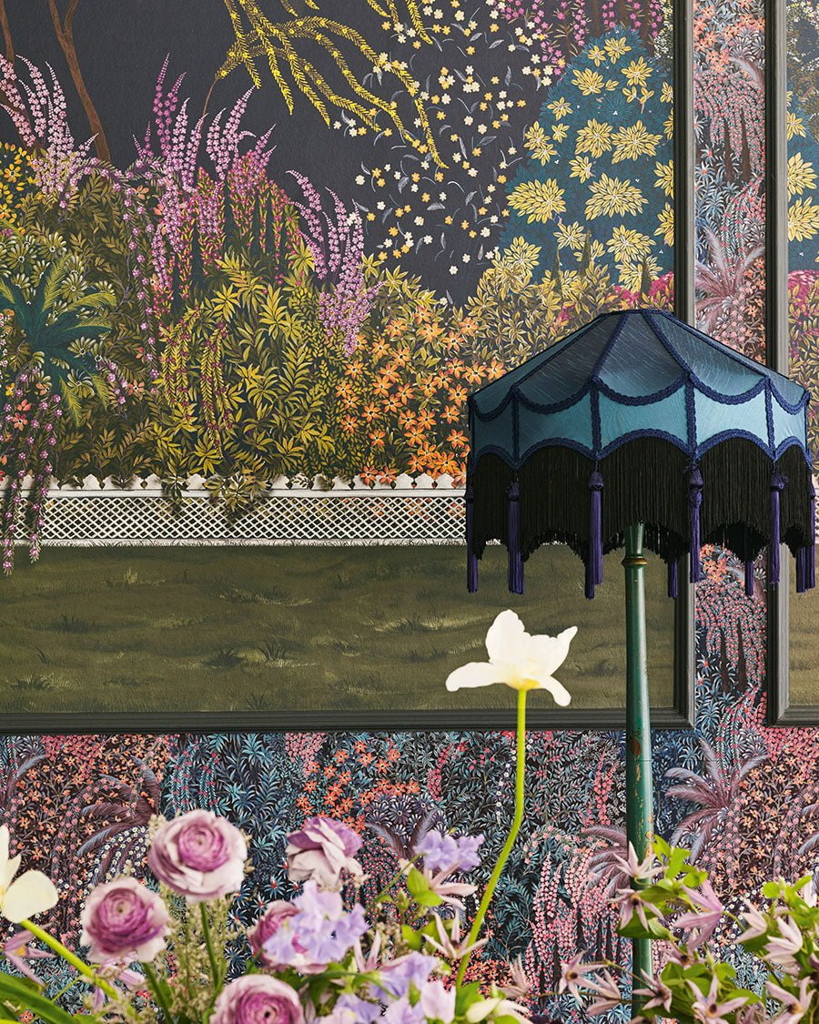 Cole & Son Cascade - interior