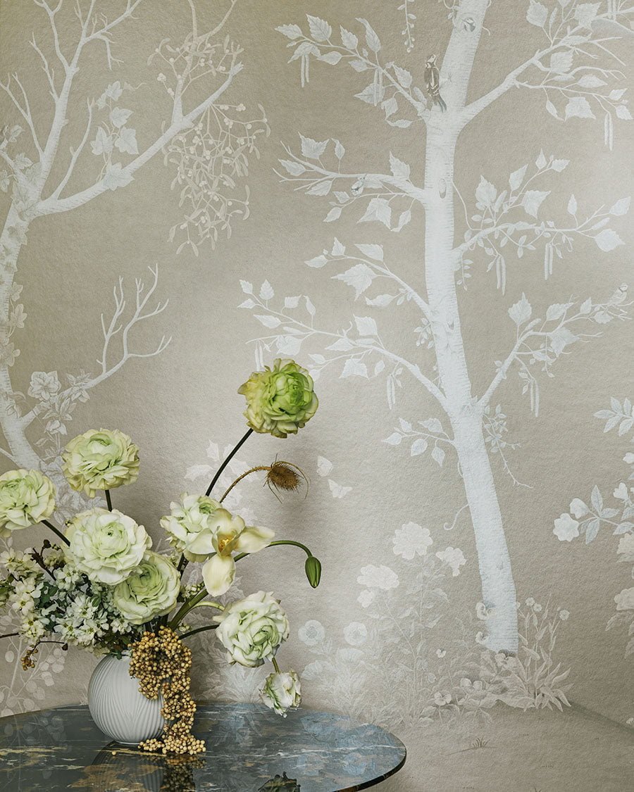 Cole & Son Seasonal Woods - interior