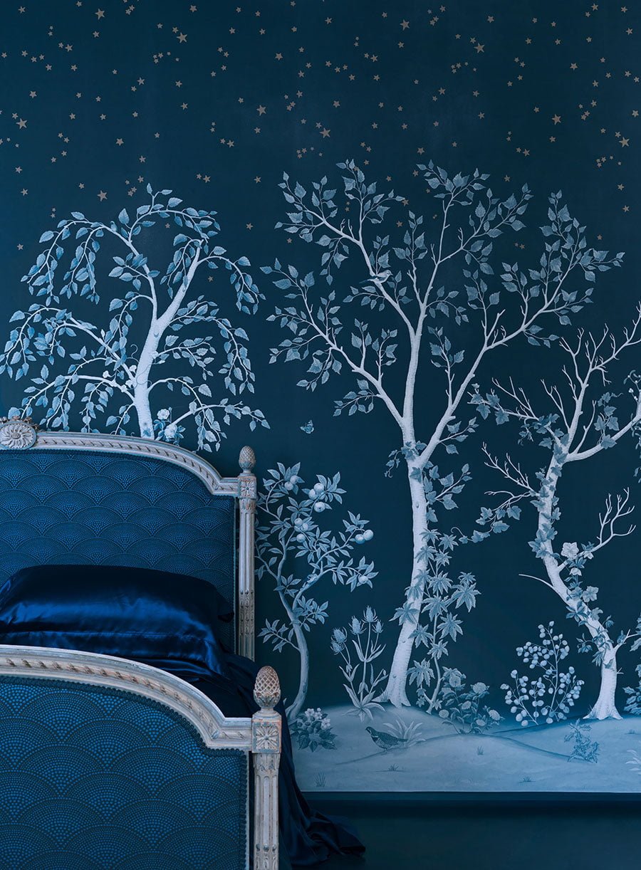 Cole & Son Seasonal Woods - interior