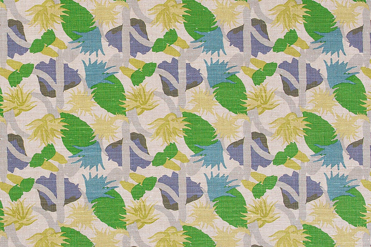 Christopher Farr Cloth | Cactus Flower