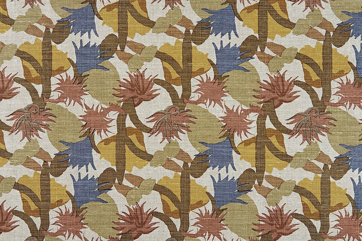 Christopher Farr Cloth | Cactus Flower