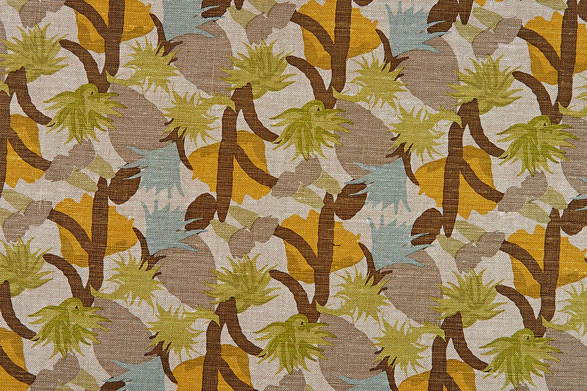 Christopher Farr Cloth | Cactus Flower