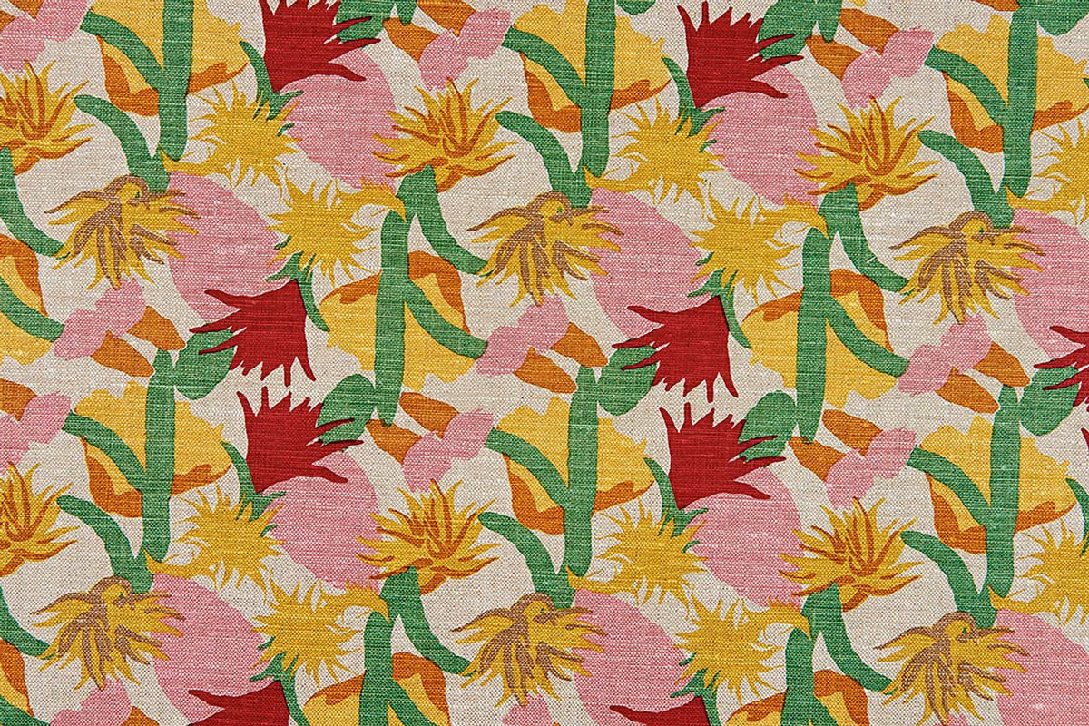 Christopher Farr Cloth | Cactus Flower