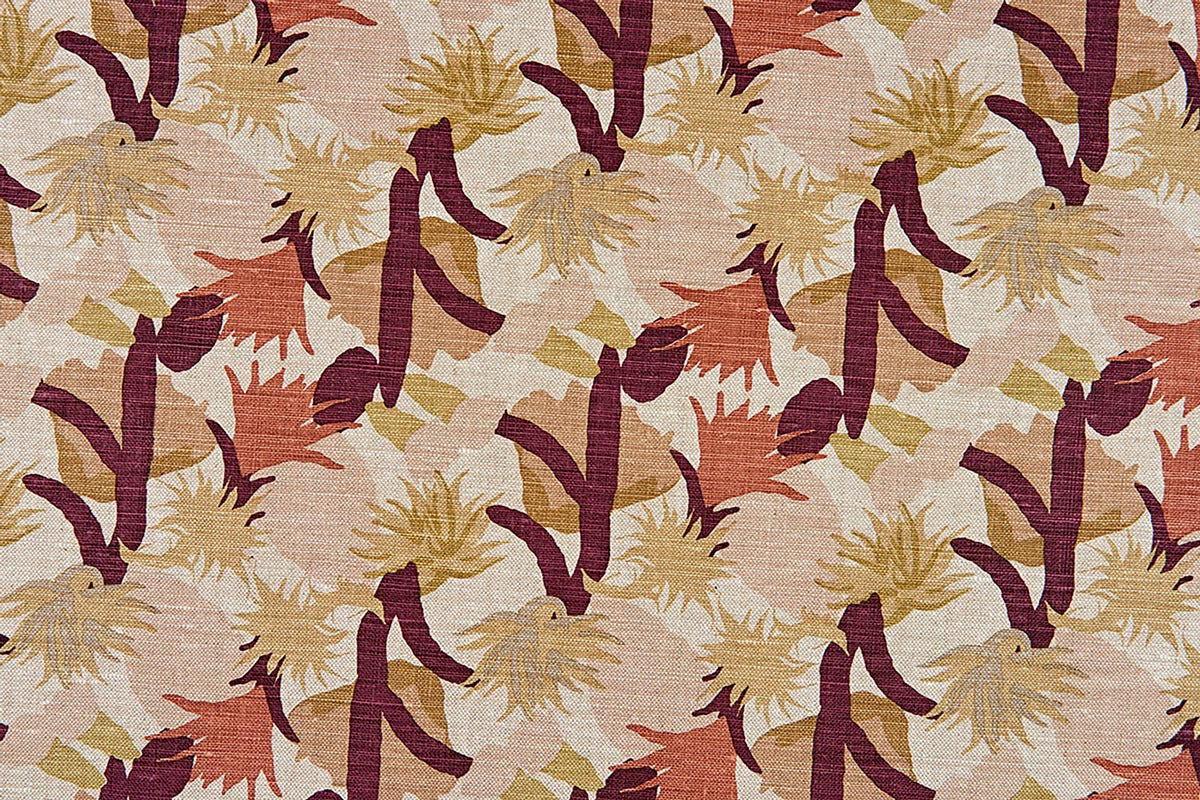 Christopher Farr Cloth | Cactus Flower