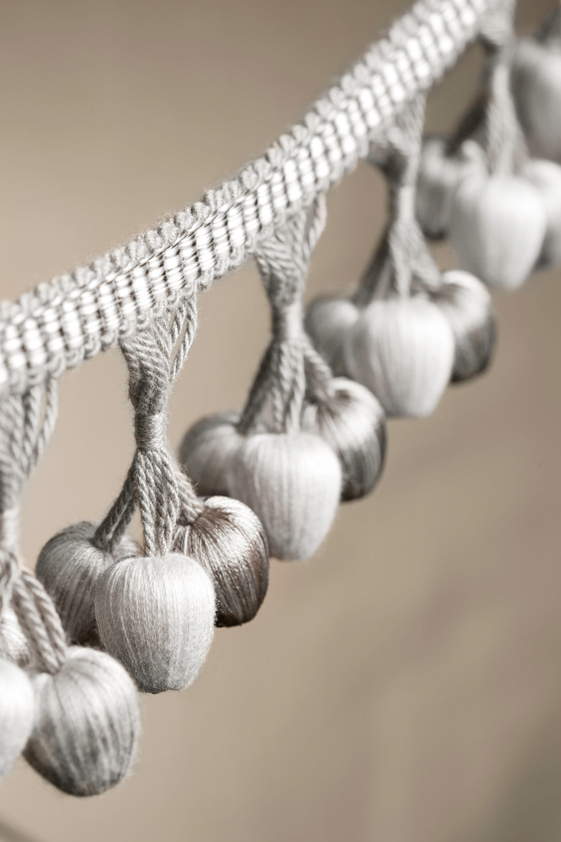 Samuel and Sons Calisto Triple Bead Fringe — scenography