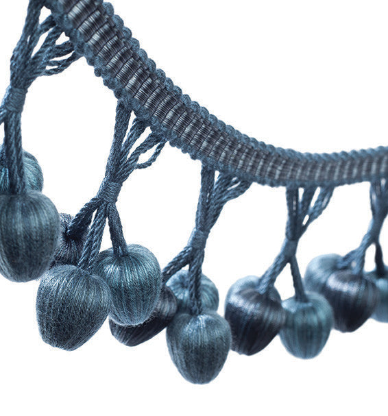 Samuel and Sons Calisto Triple Bead Fringe — scenography