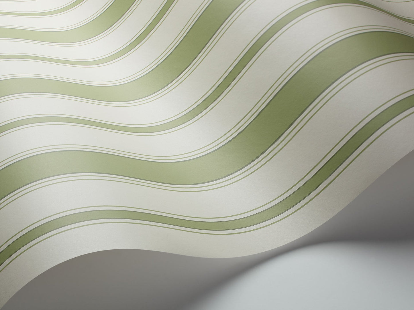 Cole & Son Cambridge Stripe - interior