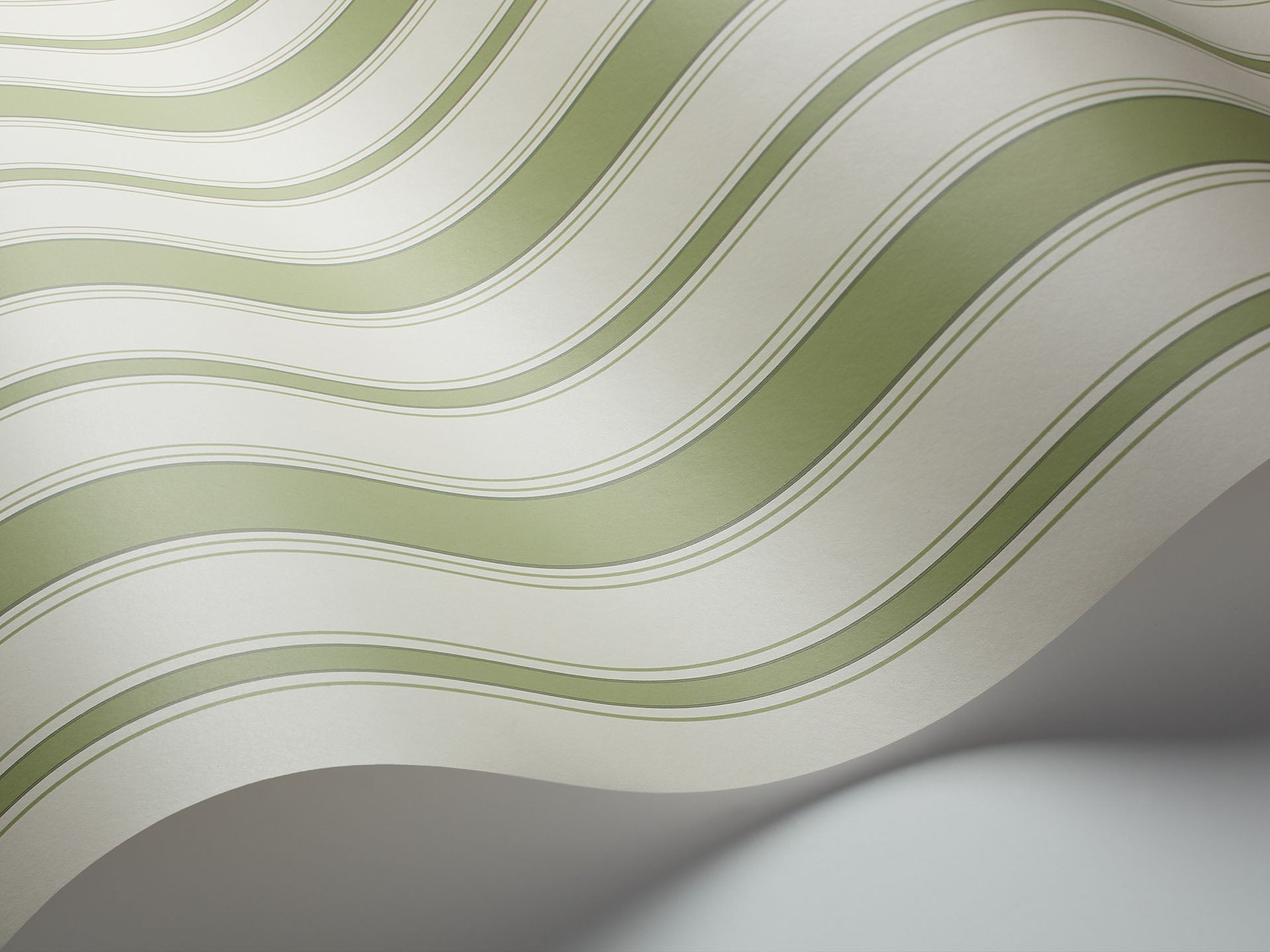 Cole & Son Cambridge Stripe - interior