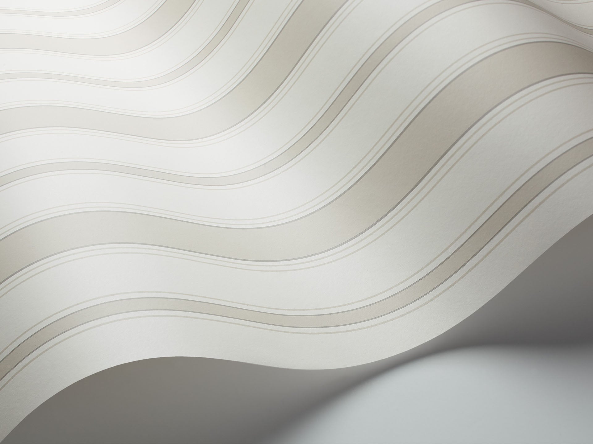 Cole & Son Cambridge Stripe - interior