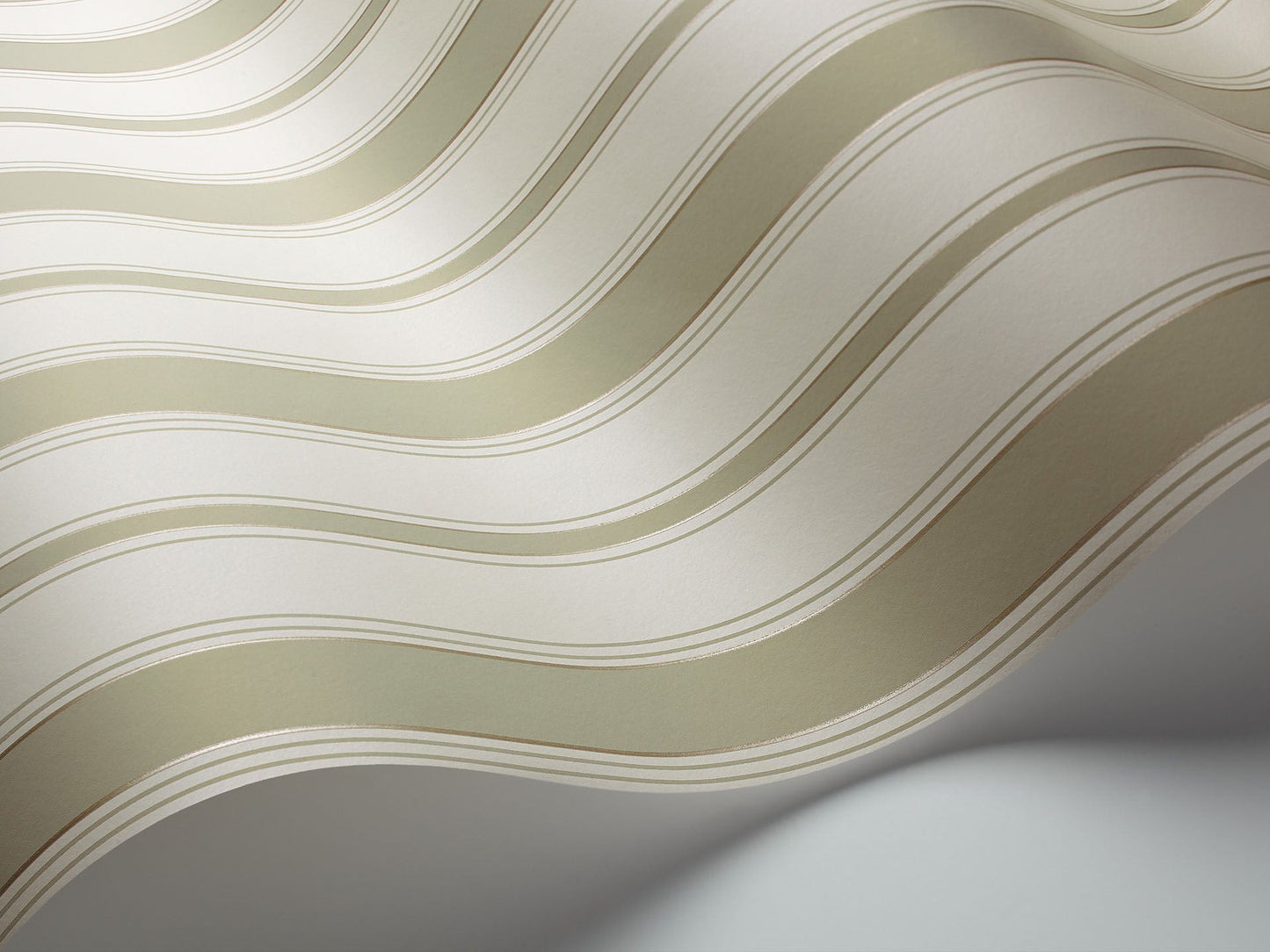 Cole & Son Cambridge Stripe - interior