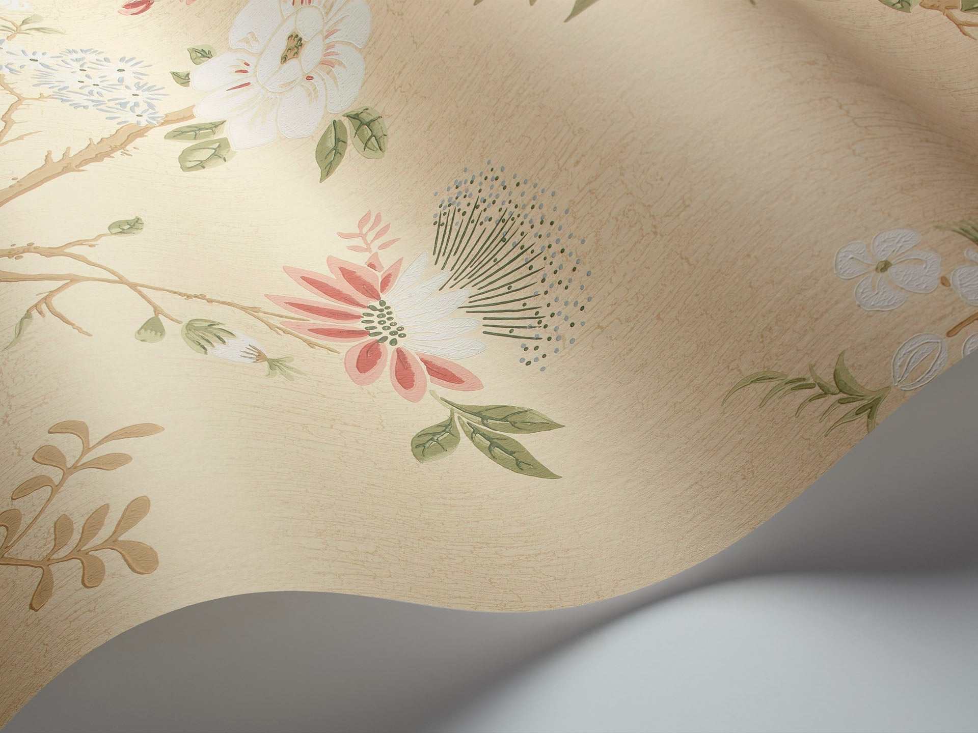 Cole & Son Camellia - interior