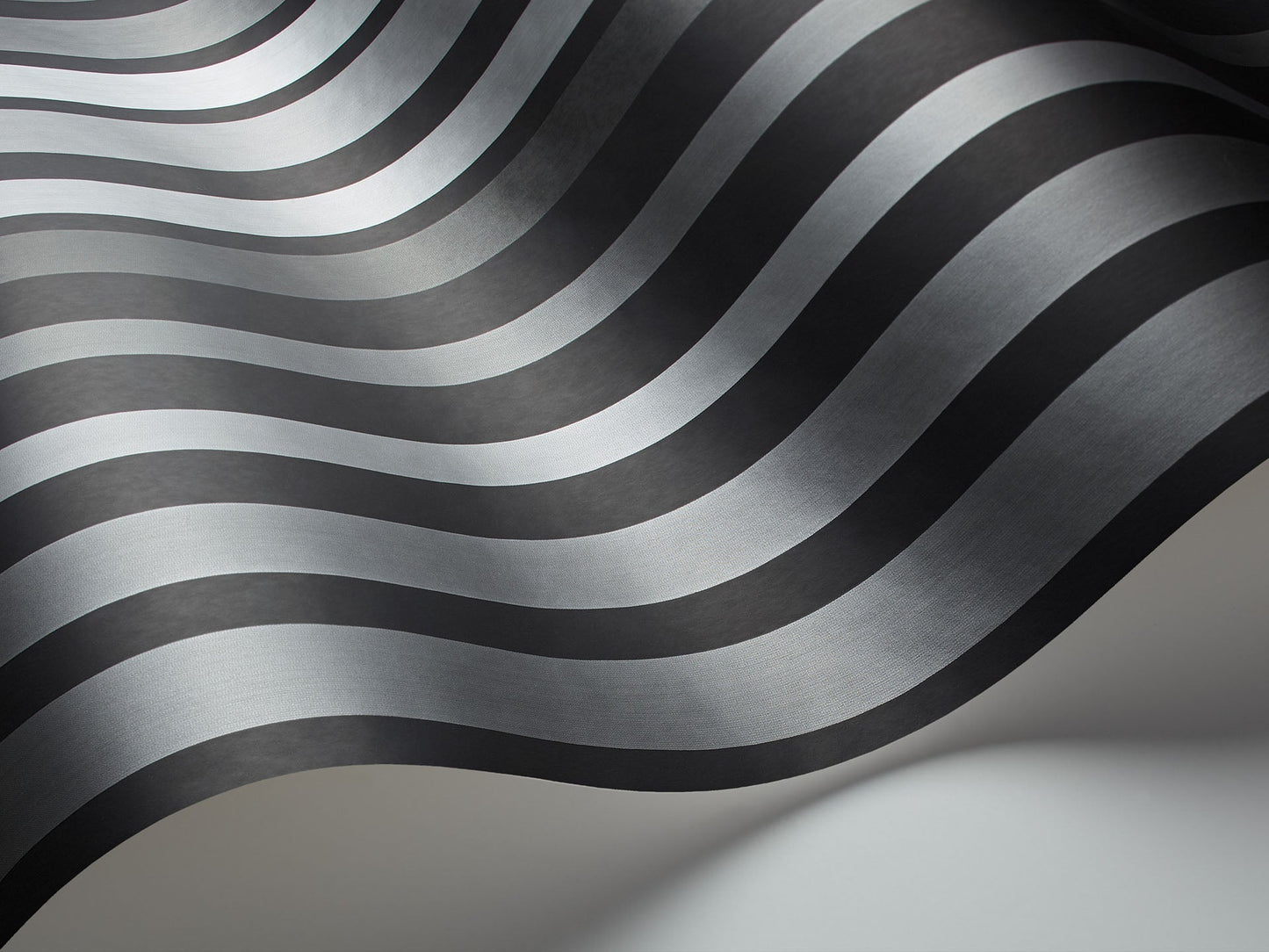 Cole & Son Carousel Stripe - interior