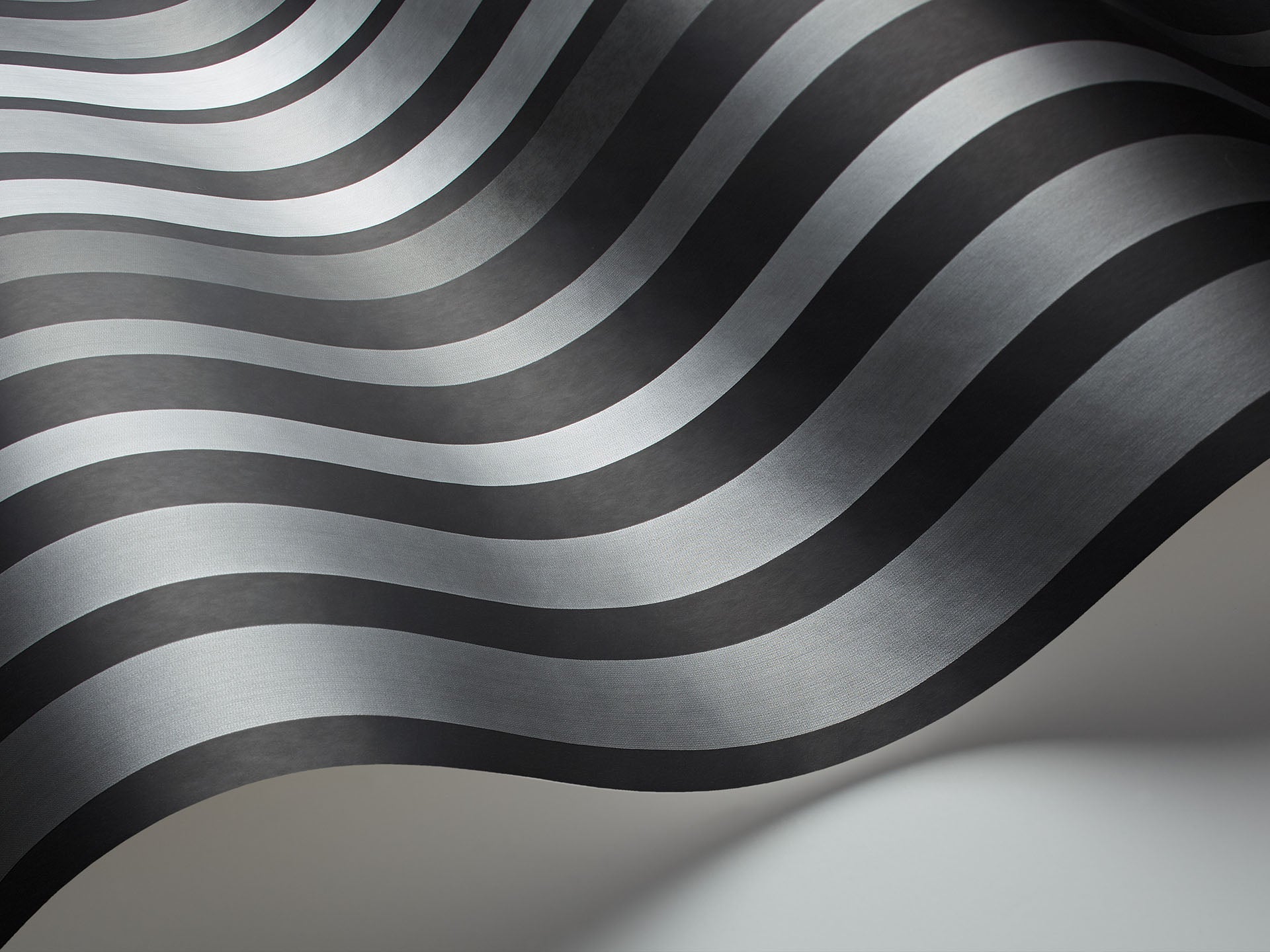 Cole & Son Carousel Stripe - interior