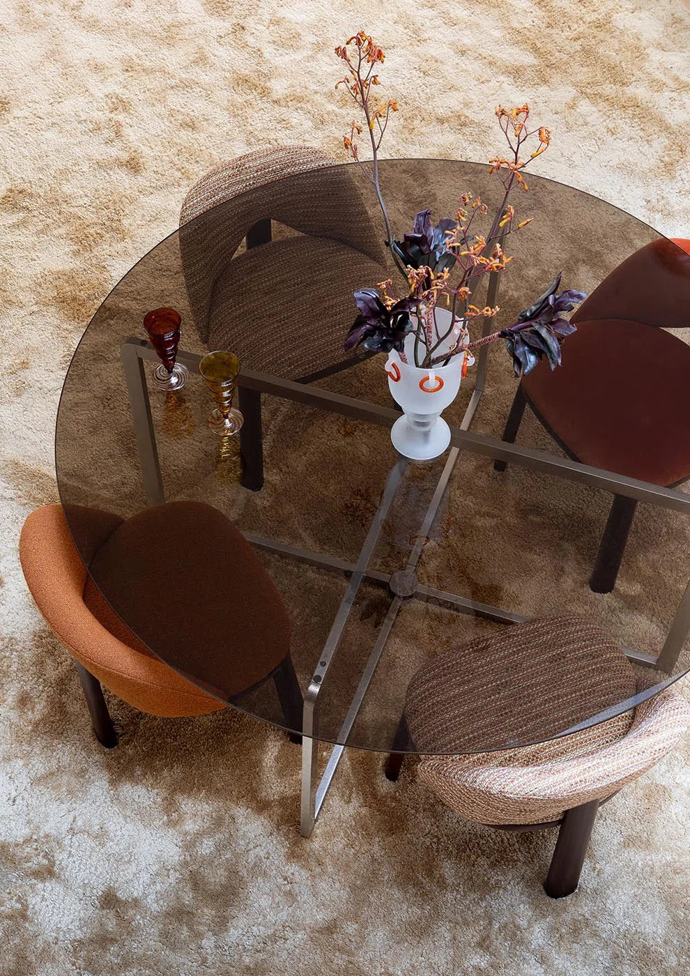 Pierre Frey Saint Briac — scenography