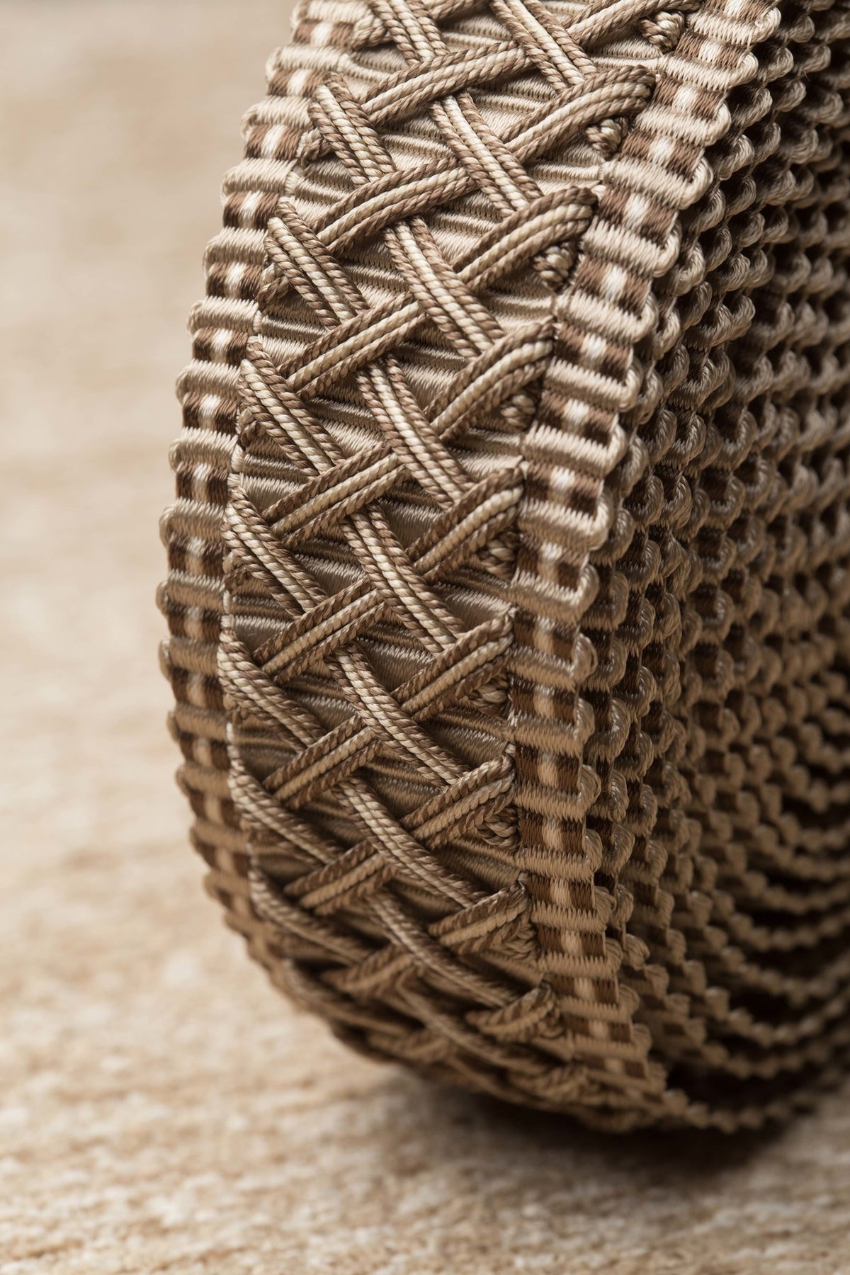 Samuel and Sons Chevallerie Braid — scenography