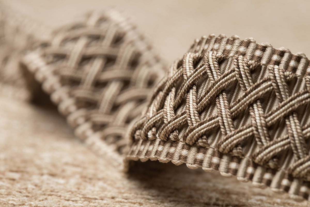 Samuel and Sons Chevallerie Braid — scenography