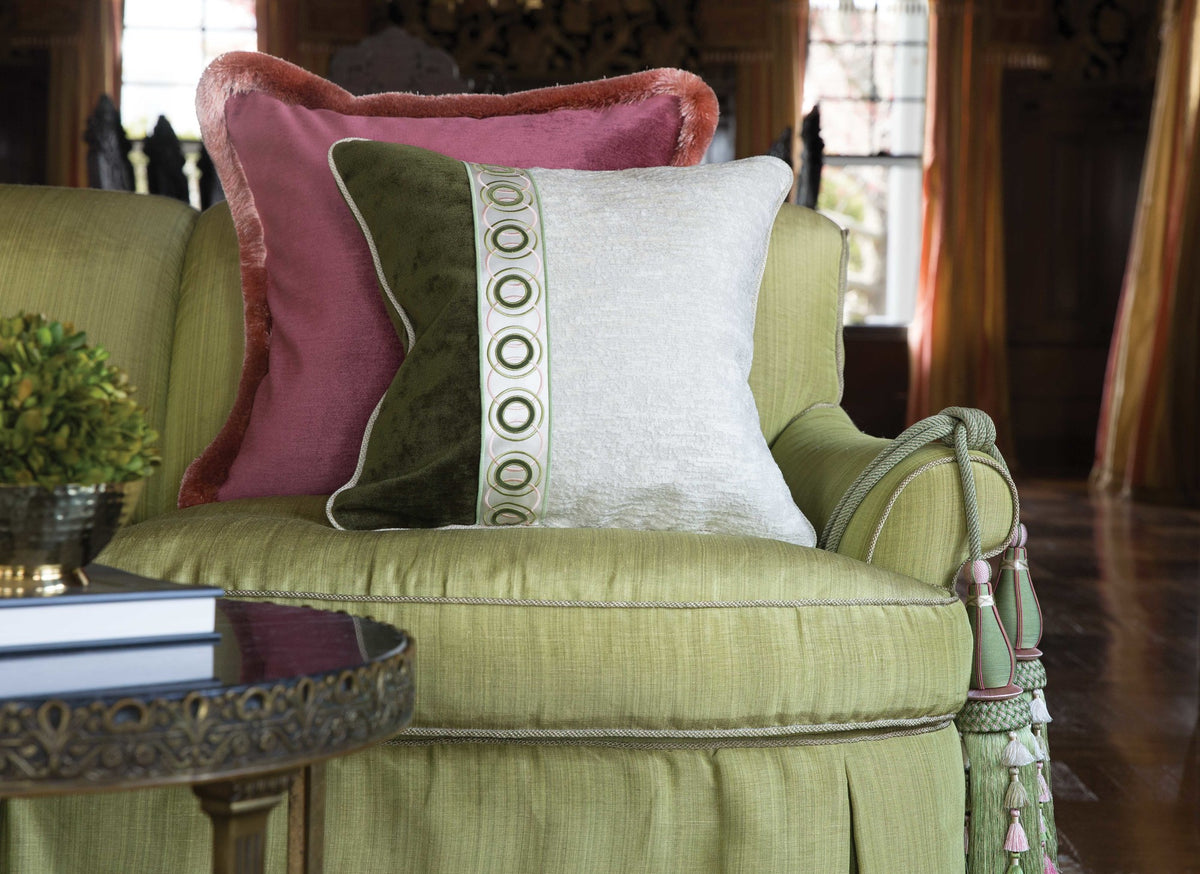 Samuel and Sons Chevallerie Cord with Lip — scenography