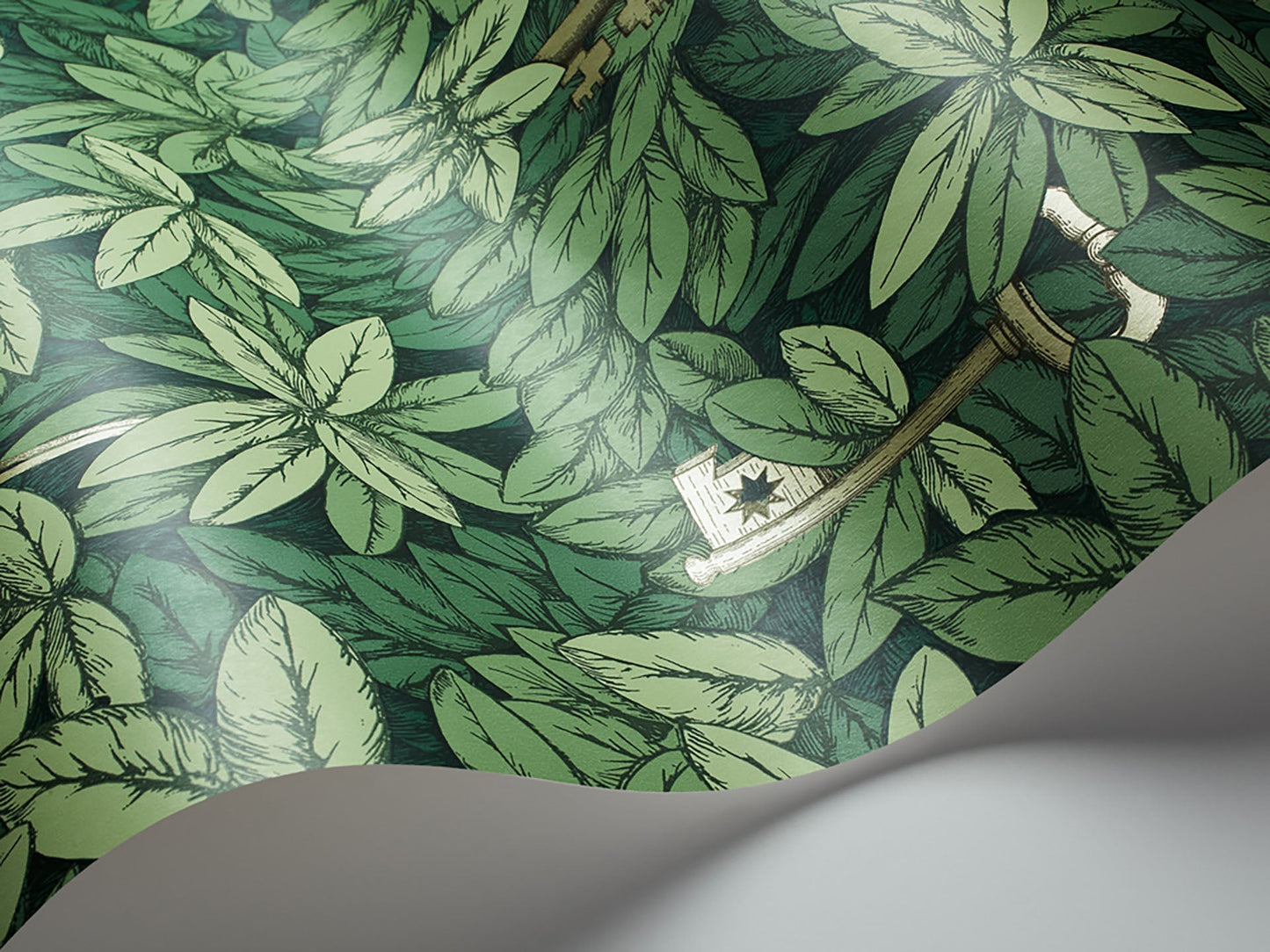 Cole & Son Chiavi Segrete - interior