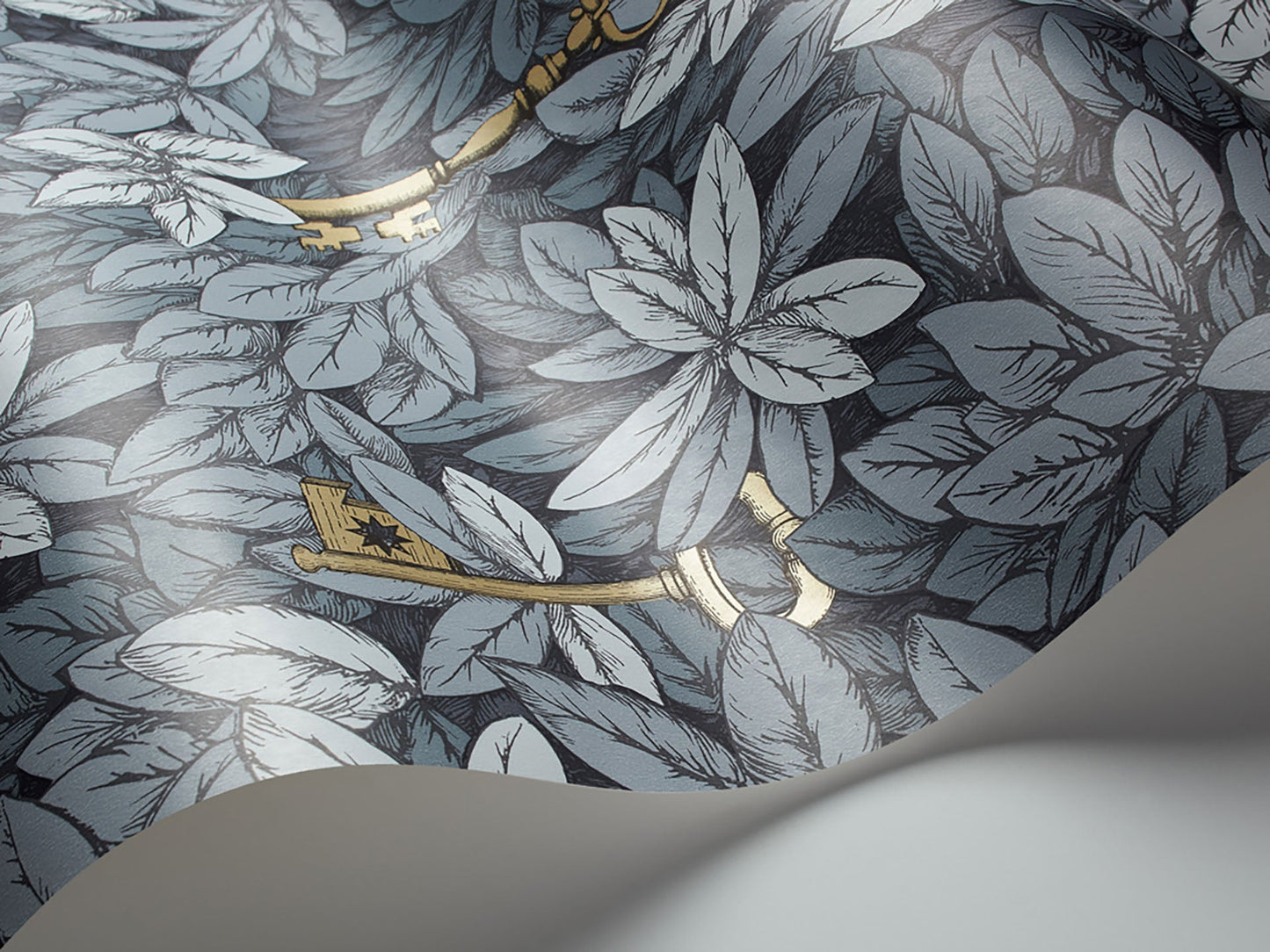 Cole & Son Chiavi Segrete - interior