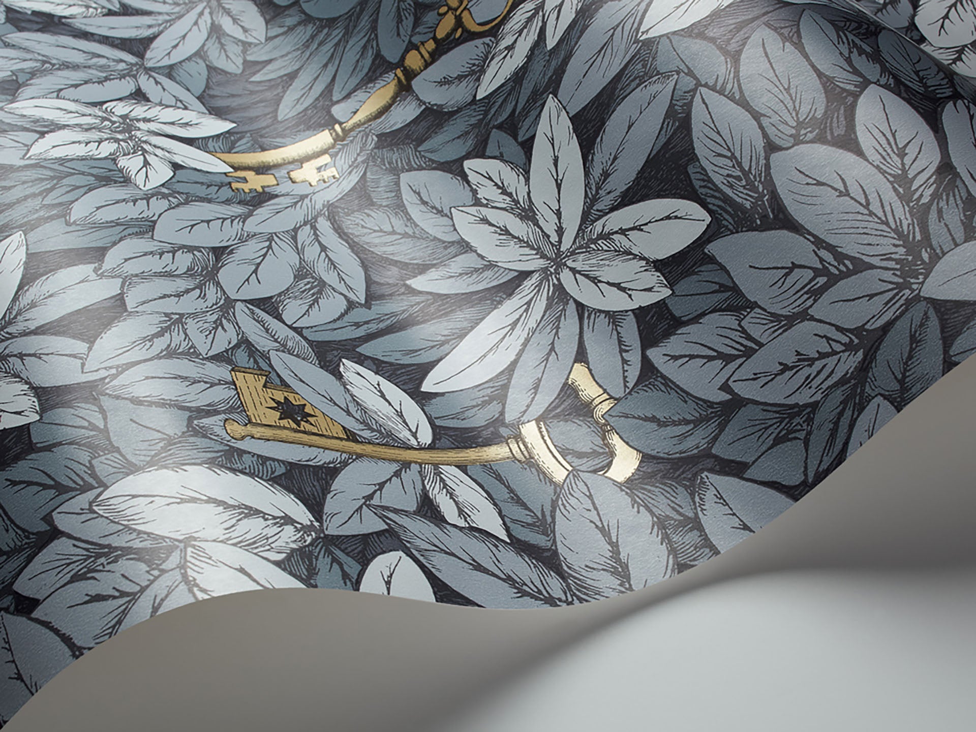 Cole & Son Chiavi Segrete - interior