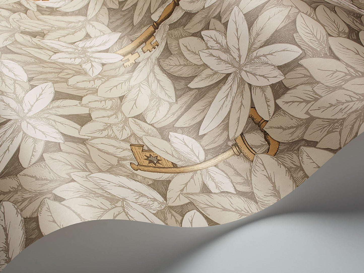 Cole & Son Chiavi Segrete - interior