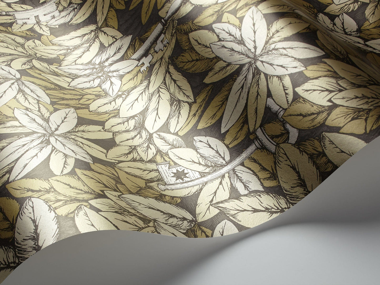 Cole & Son Chiavi Segrete - interior