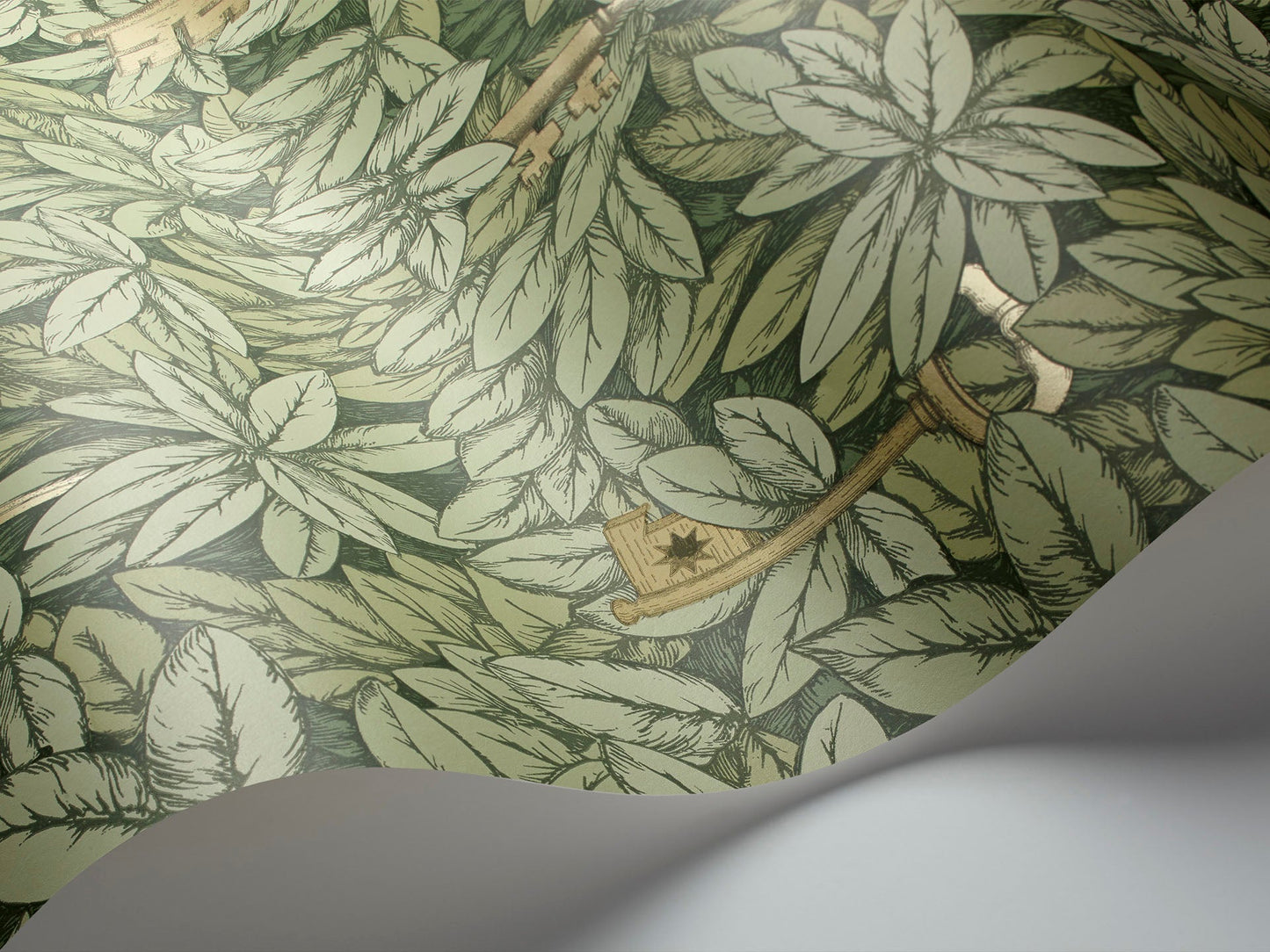 Cole & Son Chiavi Segrete - interior