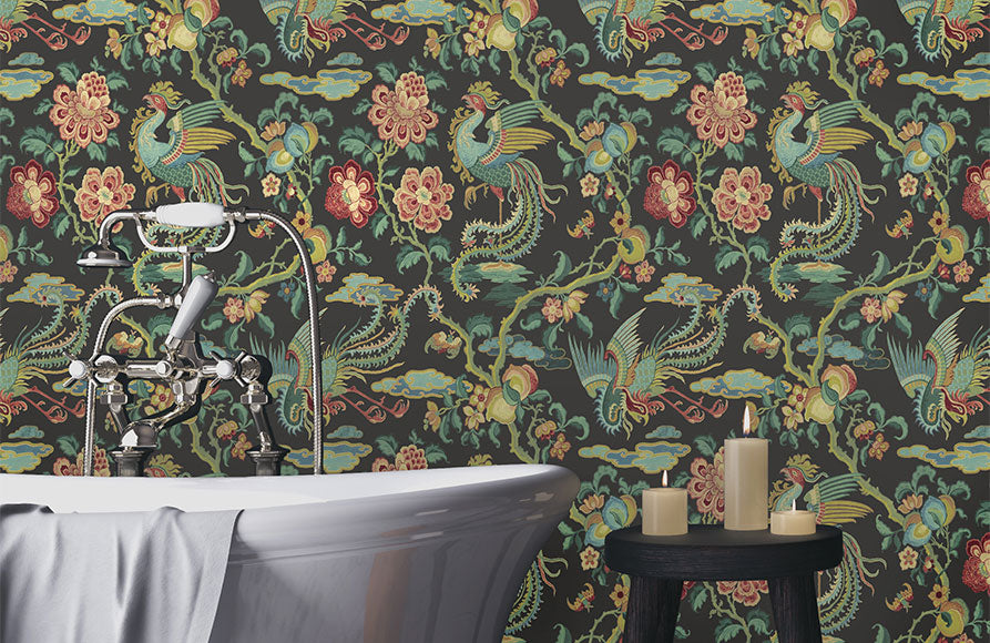 GP & J Baker | Magnolia - interior