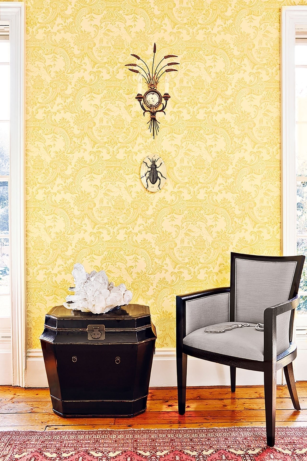 Cole & Son Chippendale China - interior