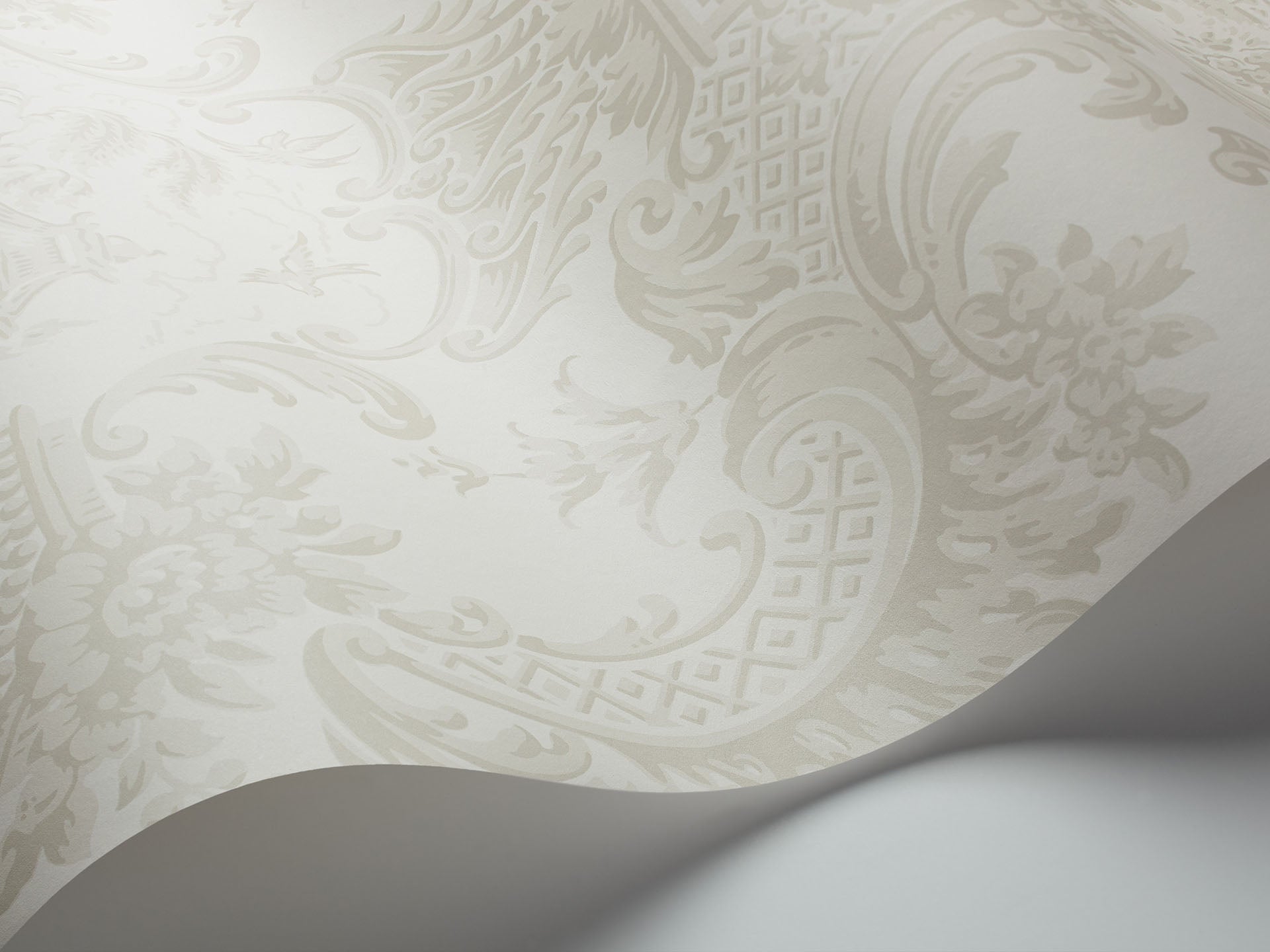 Cole & Son Chippendale China - interior