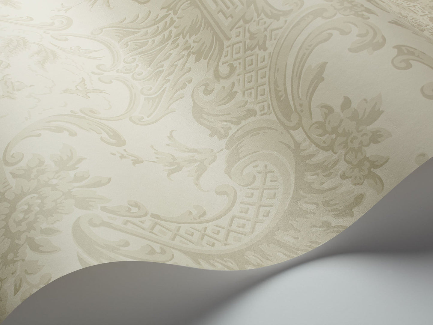 Cole & Son Chippendale China - interior