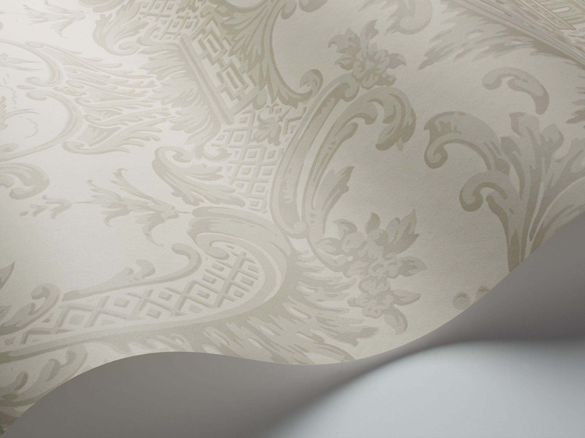 Cole & Son Chippendale China - interior