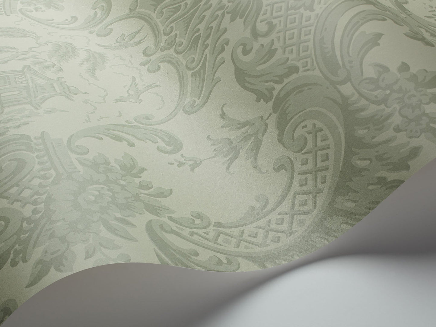 Cole & Son Chippendale China - interior